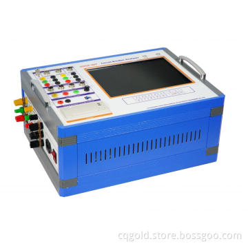 Vacuum Switch Time Testing Circuit Breaker Tester